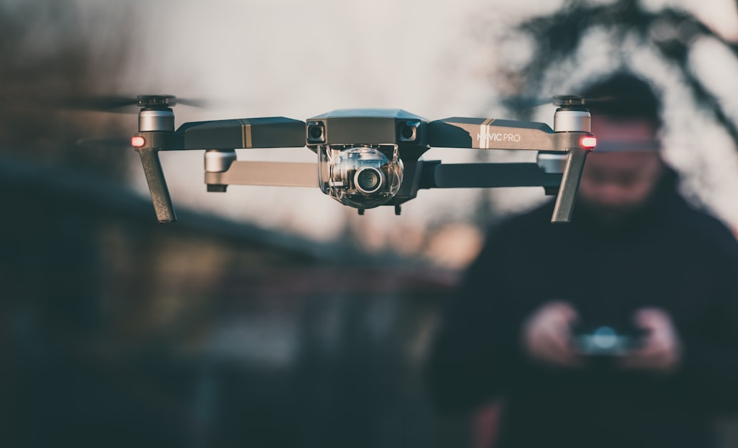 Inspections Made Easy with Drone Technology