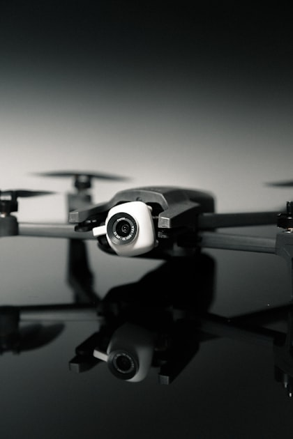 Contact Smith Productions for Your Drone Needs